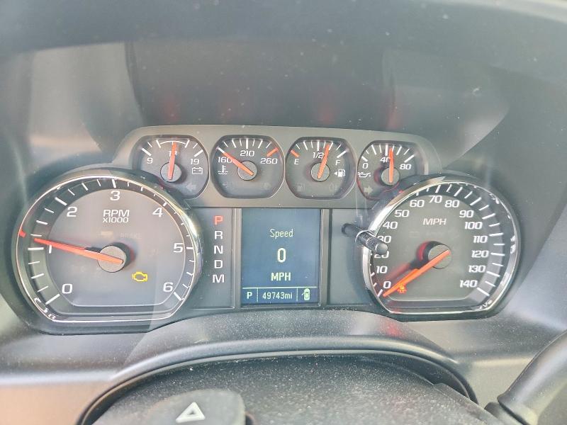 2015 GMC Sierra C1500