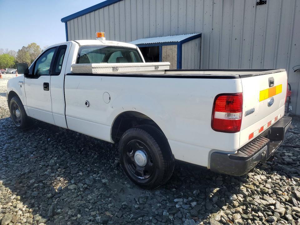 2008 Ford F150