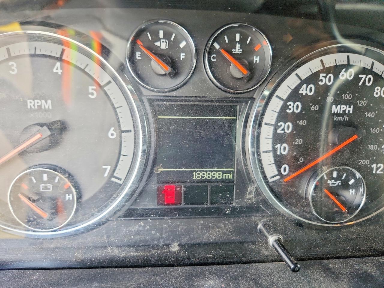2011 Dodge RAM 1500