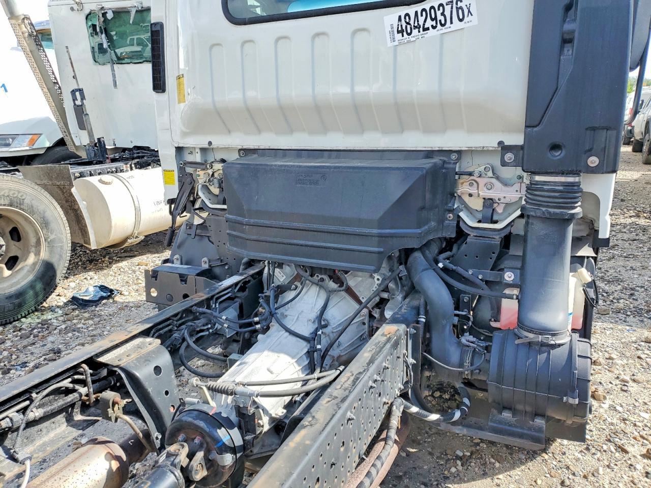 2023 Isuzu NPR HD Truck Cab AND Chassis