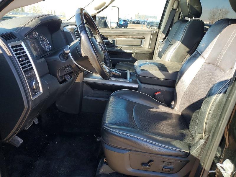 2015 Dodge RAM 1500 Longhorn