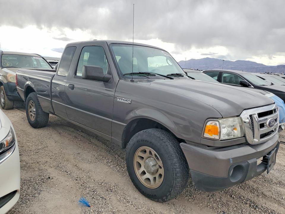 2011 Ford Ranger Super cab