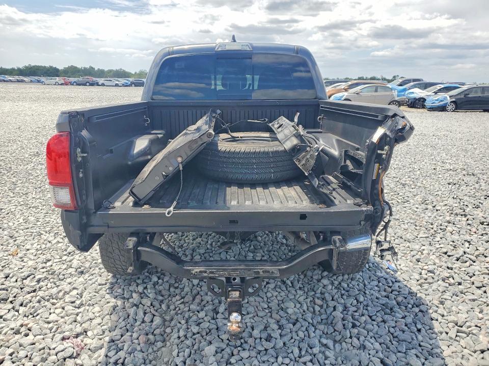 2020 Toyota Tacoma SR5 V6