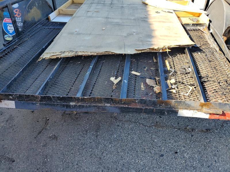 2019 Carry-On 6X10GWPTLED Utility Trailer