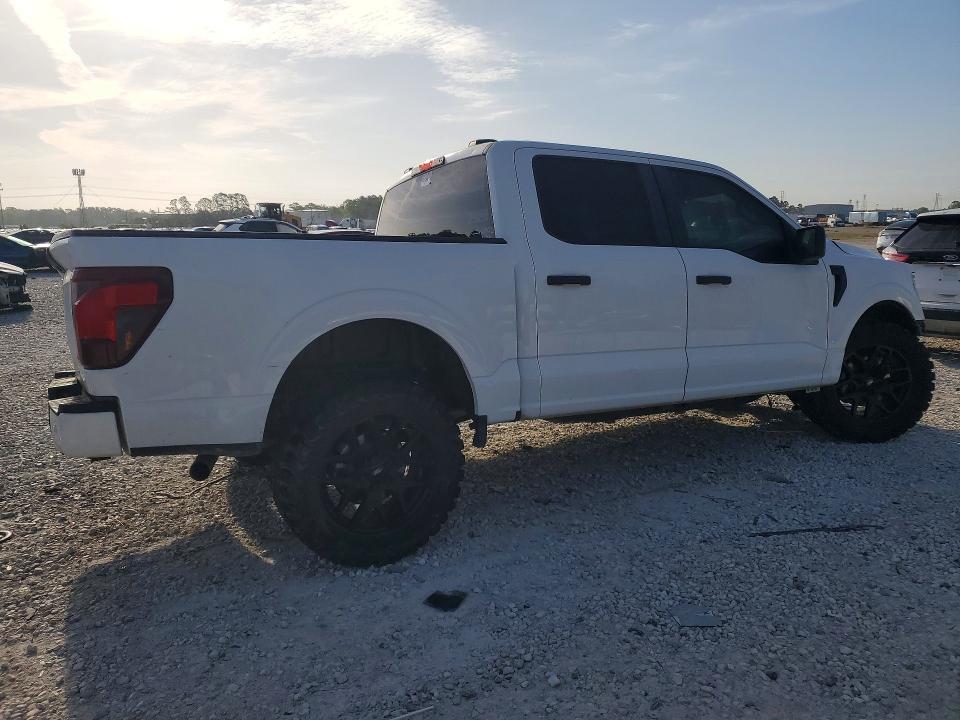 2024 Ford F150 STX