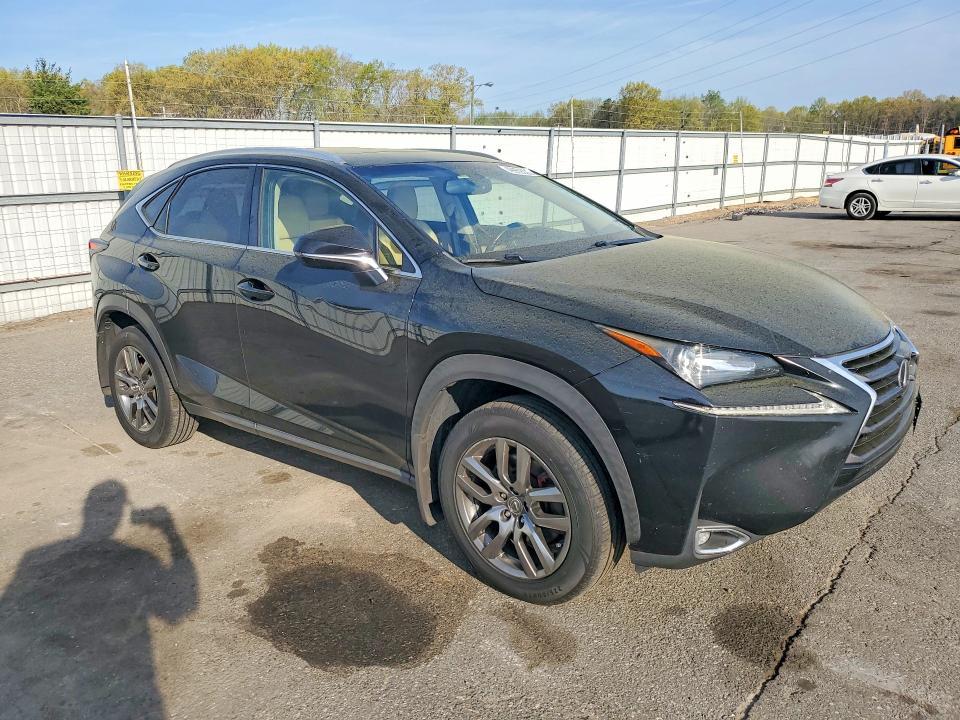 2015 Lexus Nx 200t Base