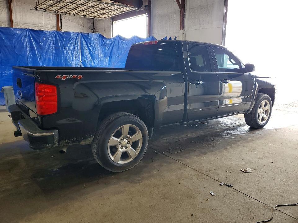 2017 Chevrolet Silverado K1500 lt
