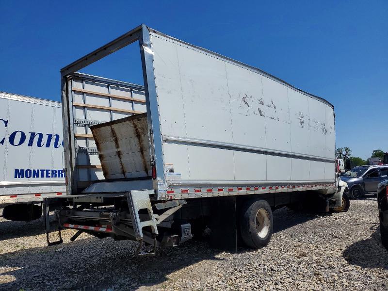2020 International MV607 BOX Truck