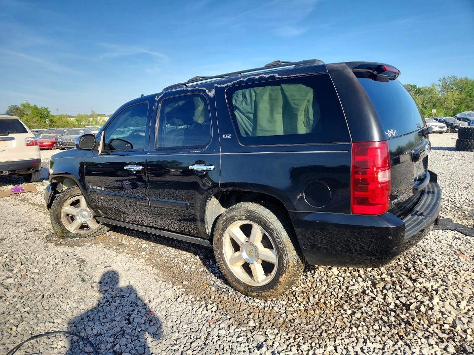 2007 Chevrolet Tahoe C1500