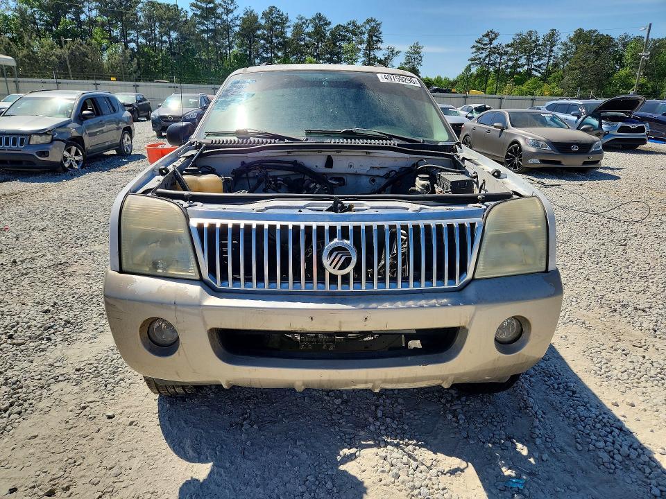 2004 Mercury Mountaineer