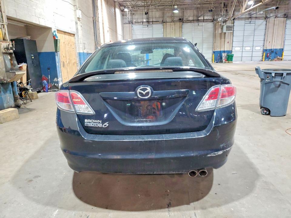 2013 Mazda 6 Sport