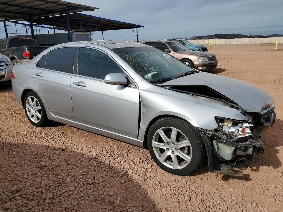 2005 Acura TSX