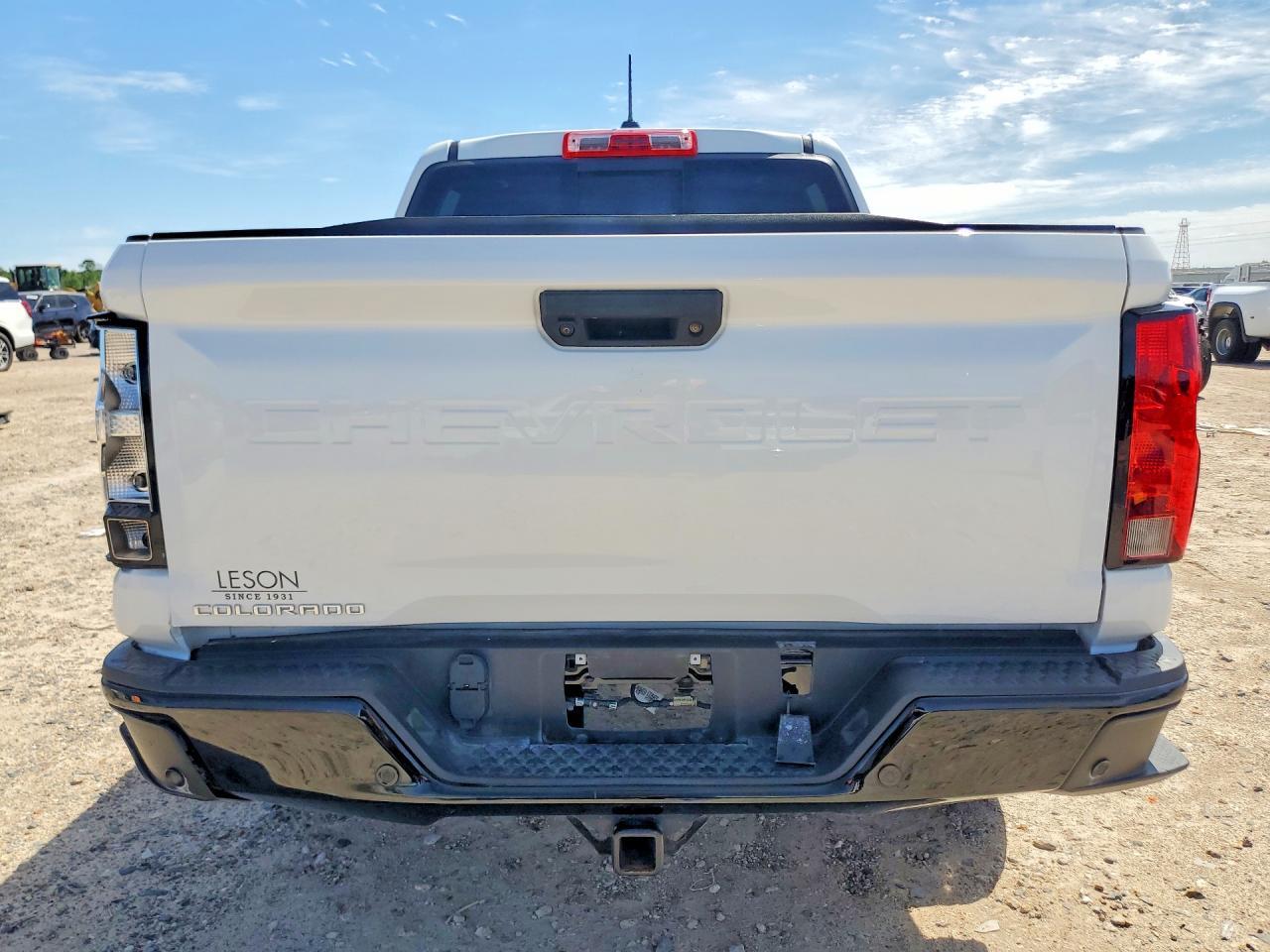 2024 Chevrolet Colorado