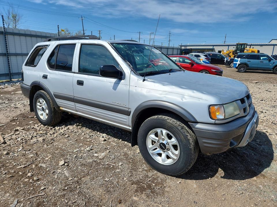 2003 Isuzu Rodeo s