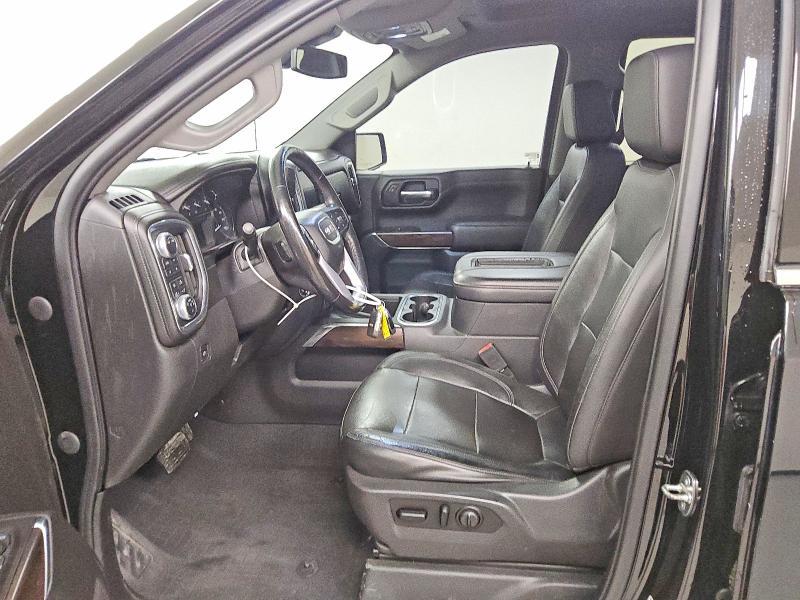 2020 GMC Sierra K1500 SLT