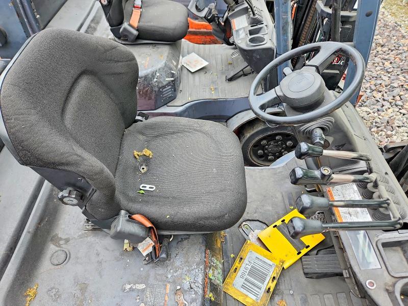 2014 Toyota 2014 Toyt Forklift