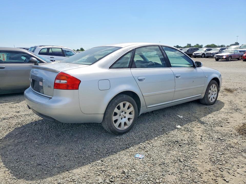 2003 Audi A6 3
