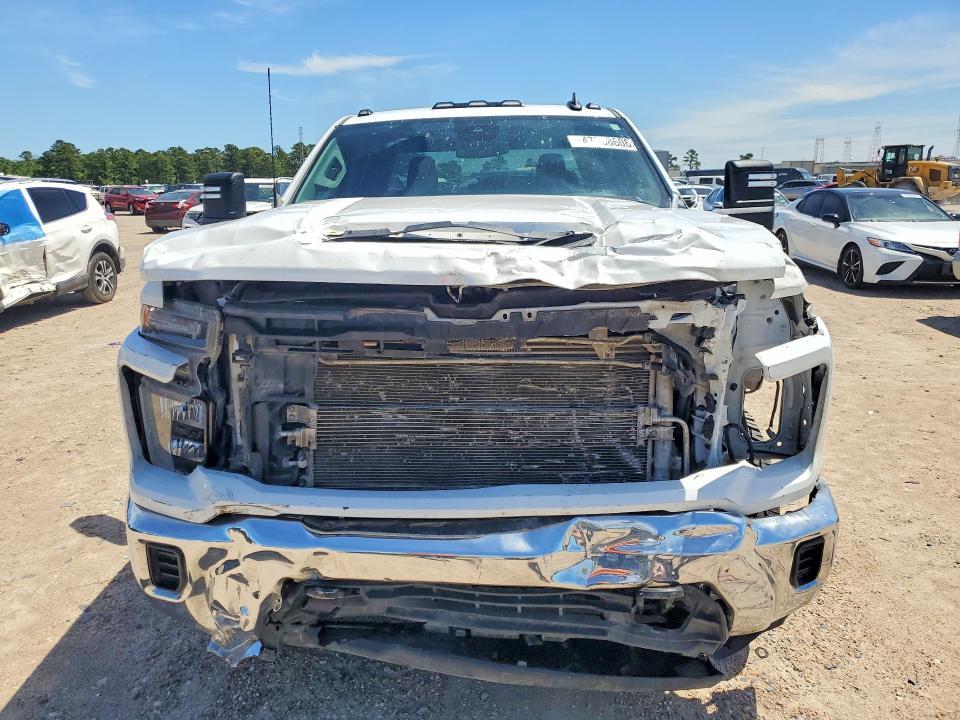 2025 Chevrolet Silverado K3500