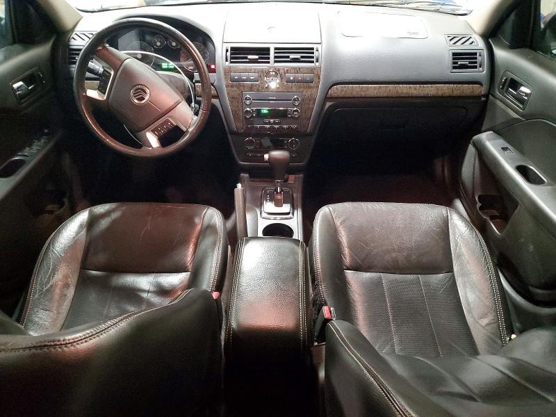 2008 Mercury Milan Premier