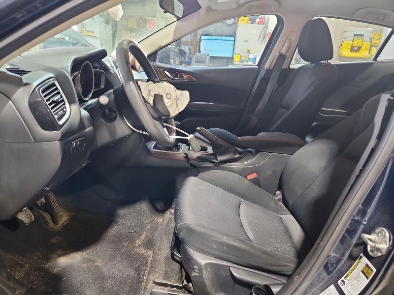 2014 Mazda 3 Sport
