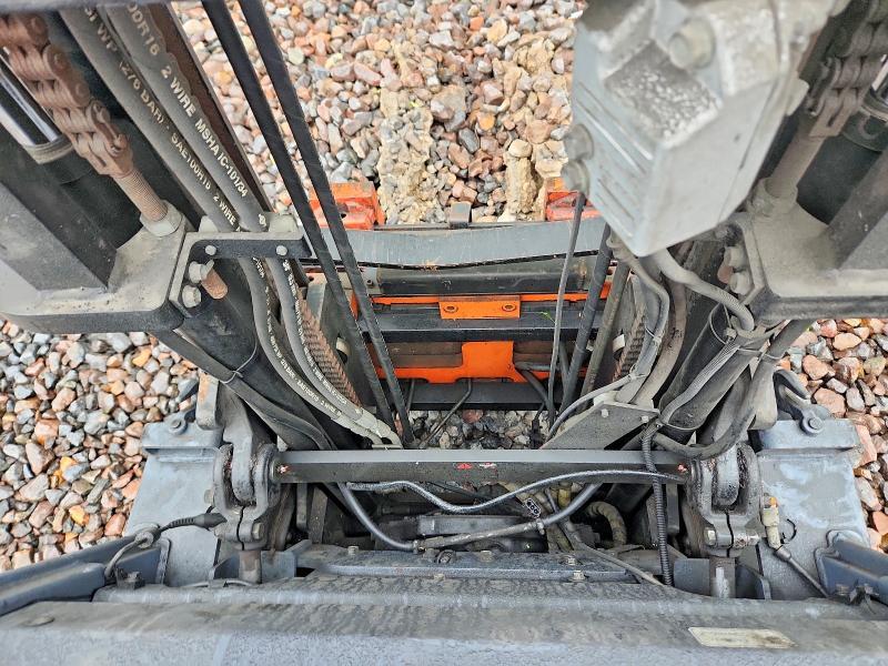 2014 Toyota 2014 Toyt Forklift