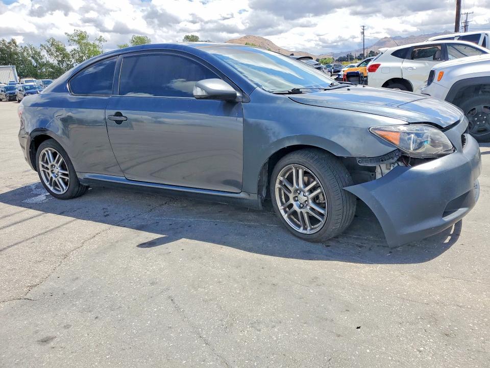 2008 Scion Tc Base