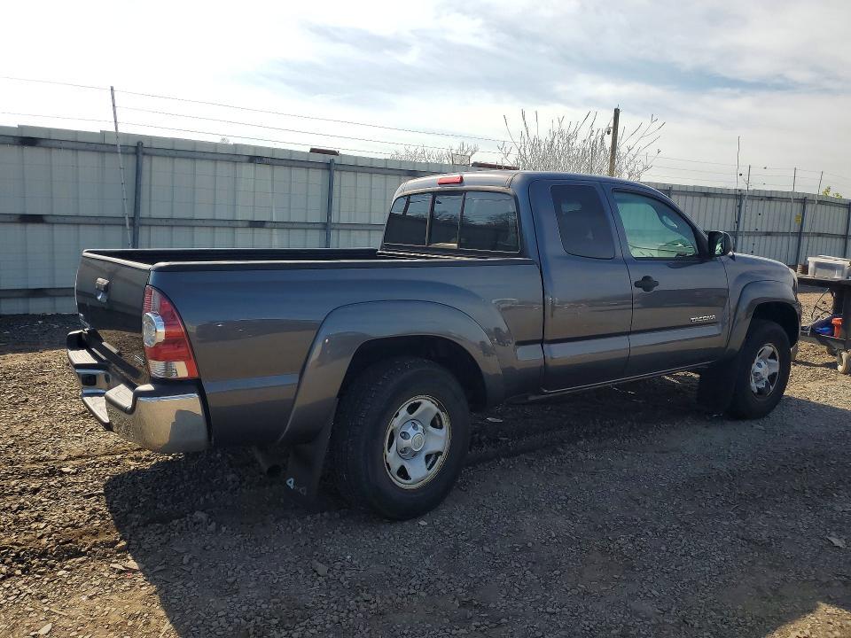 2011 Toyota Tacoma Access cab