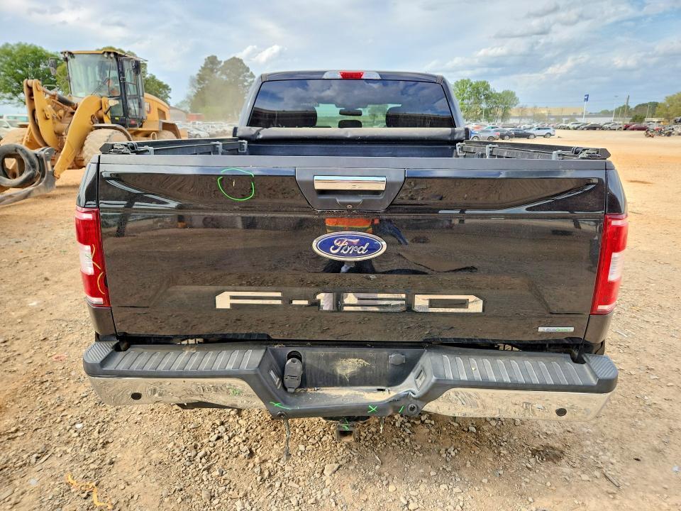 2018 Ford F150 Super Cab