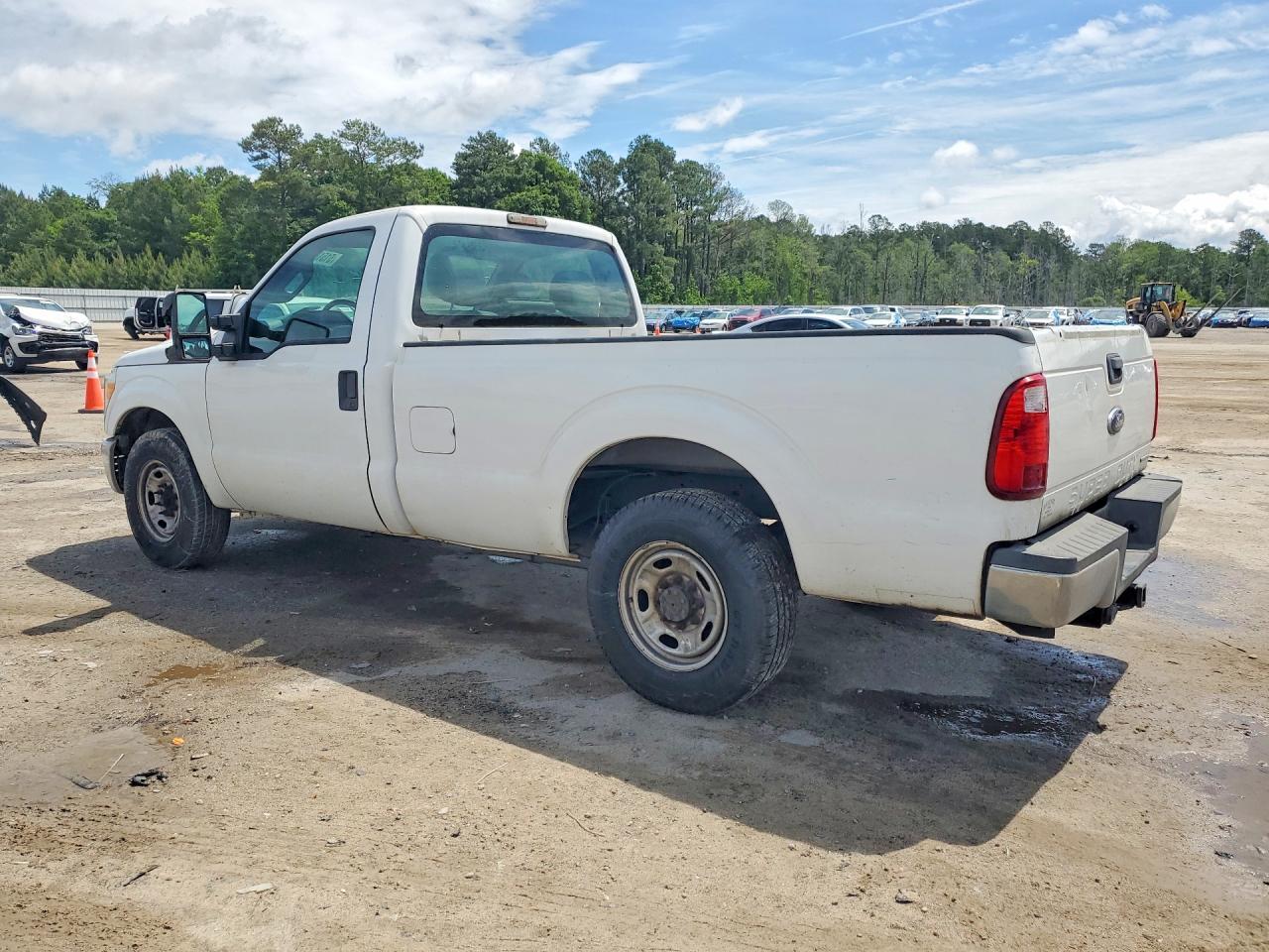 2016 Ford F250 Super Duty