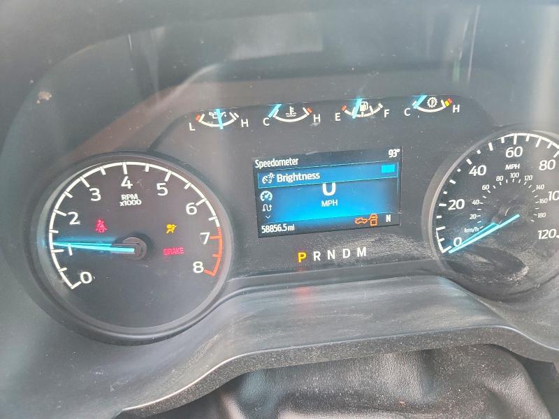 2021 Ford F150 Super Cab
