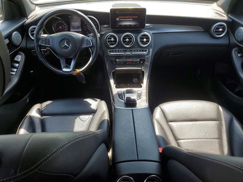 2017 Mercedes-Benz Glc 300 4matic