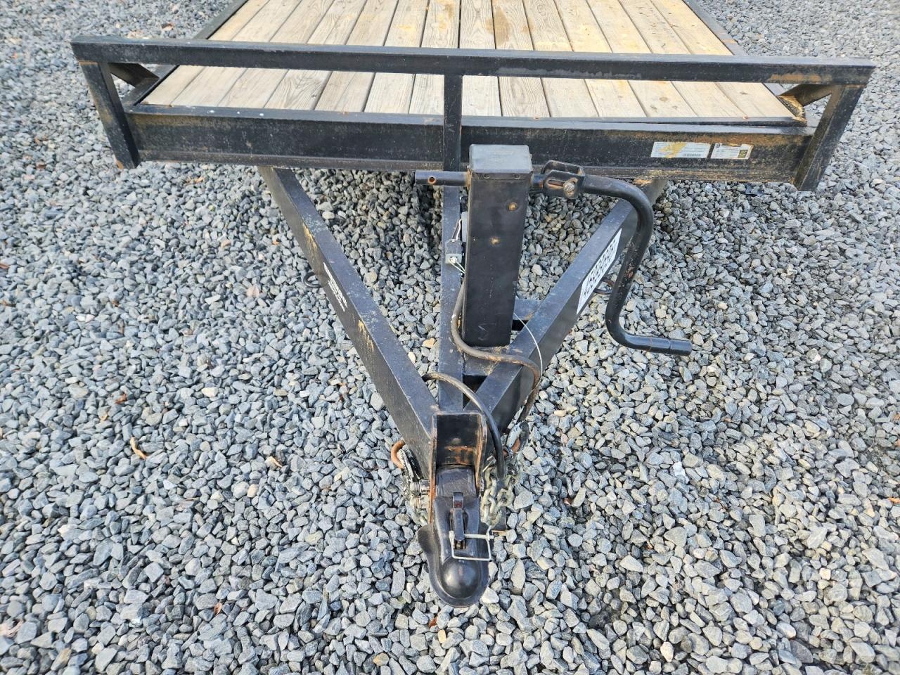 2023 New Generation Equipment Trailer