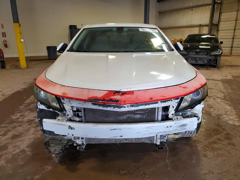 2015 Chevrolet Impala lt