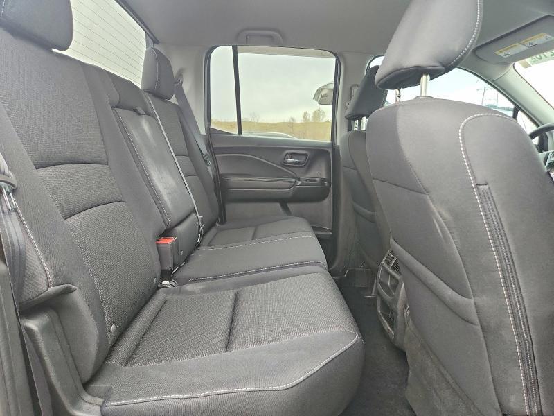 2021 Honda Ridgeline Sport