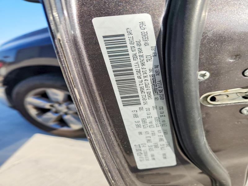 2019 Dodge Ram 1500 Classic Tradesman