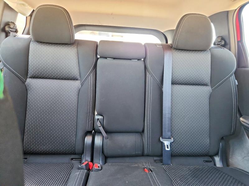 2024 Mitsubishi Outlander es