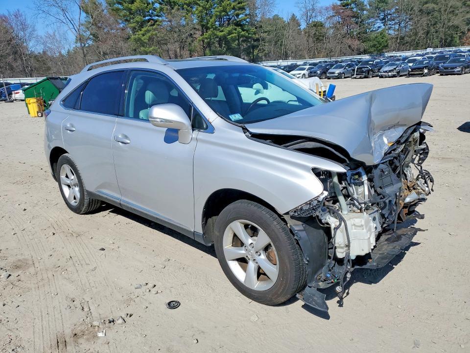 2010 Lexus Rx 350