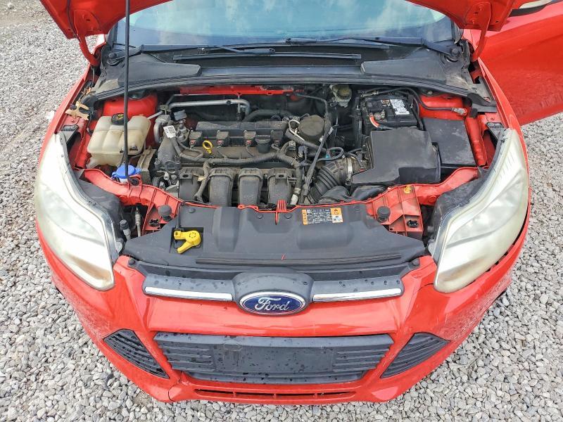 2014 Ford Focus se