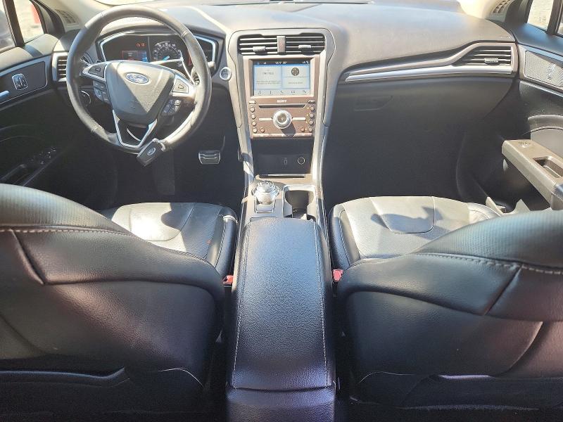 2018 Ford Fusion Titanium