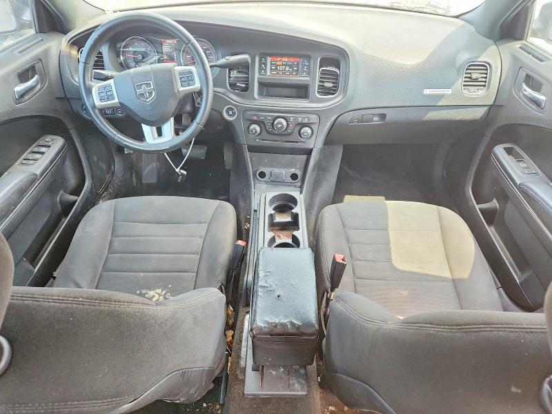 2013 Dodge Charger Police