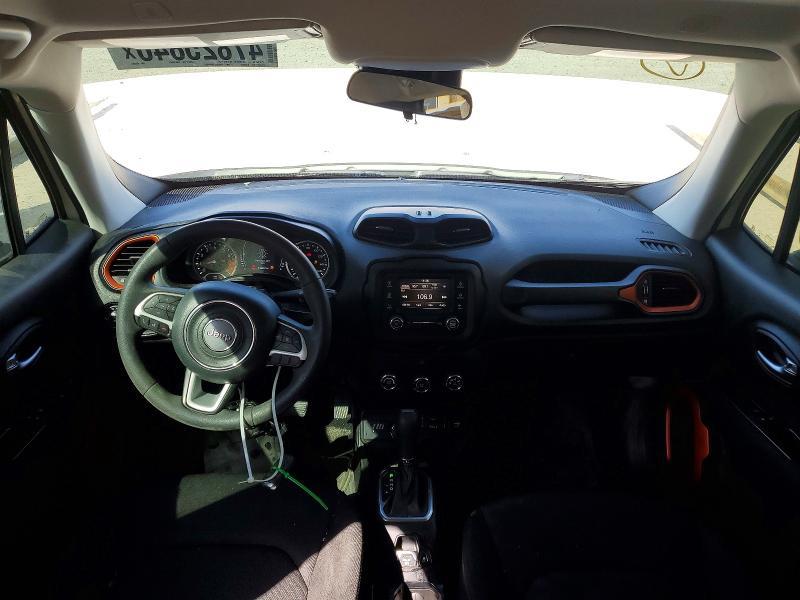 2018 Jeep Renegade Sport