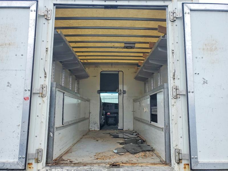 2014 GMC Savana Cutaway G3500