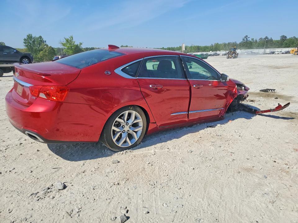 2015 Chevrolet Impala ltz