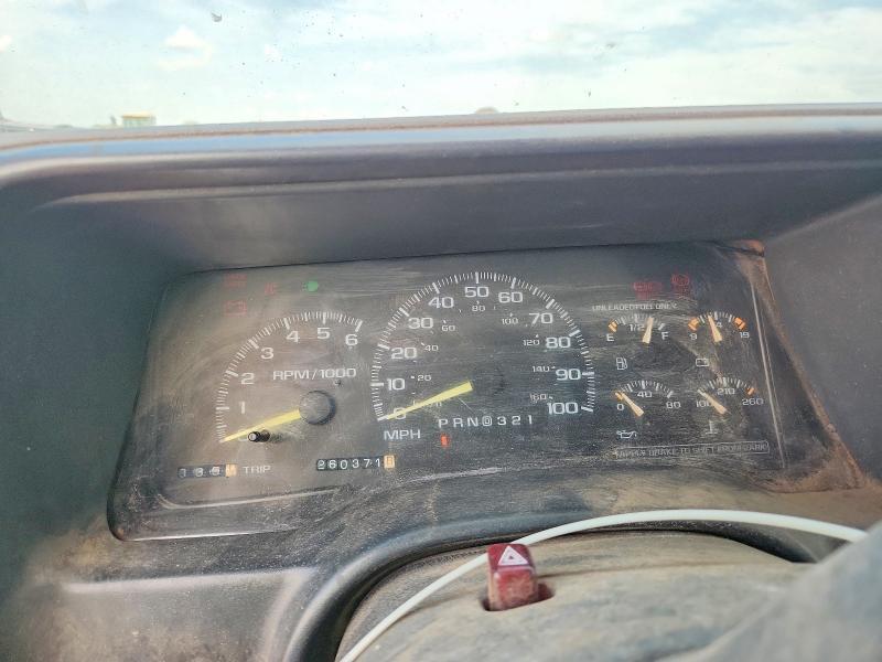1997 GMC Sierra K1500