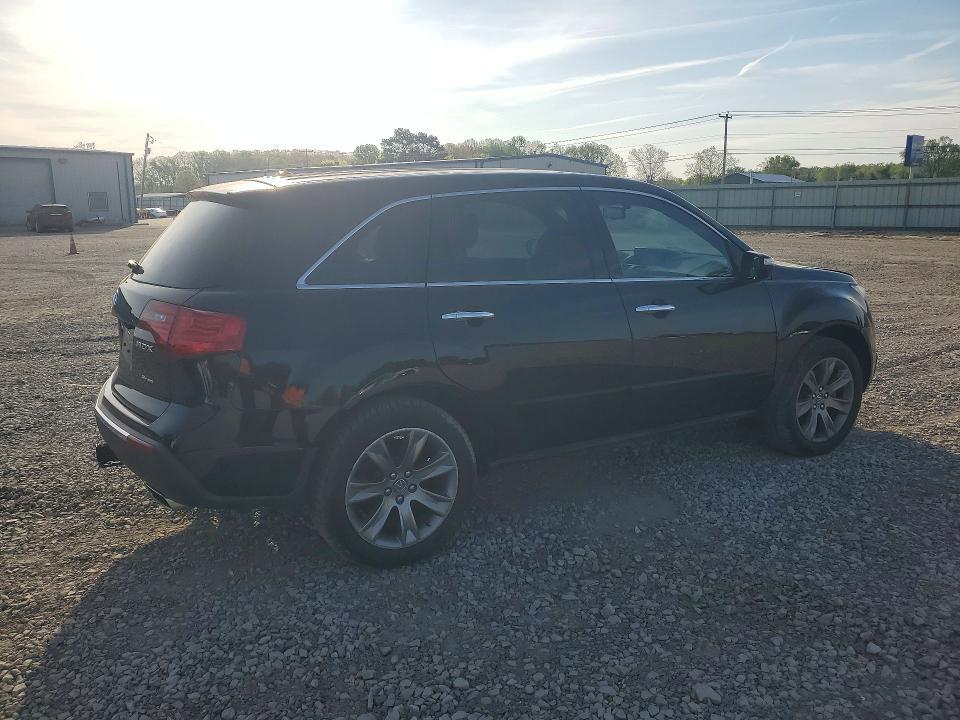 2011 Acura Mdx Advance