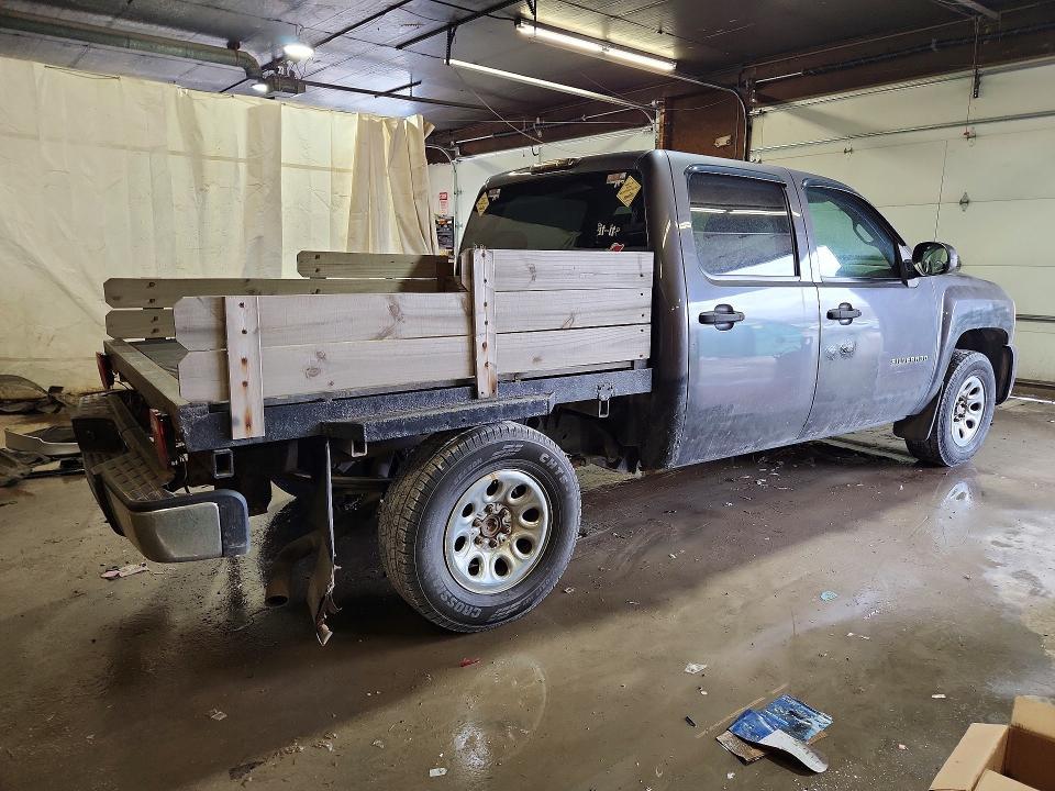 2010 Chevrolet Silverado K1500 LS