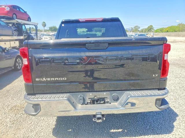 2023 Chevrolet Silverado K1500 Lt-l