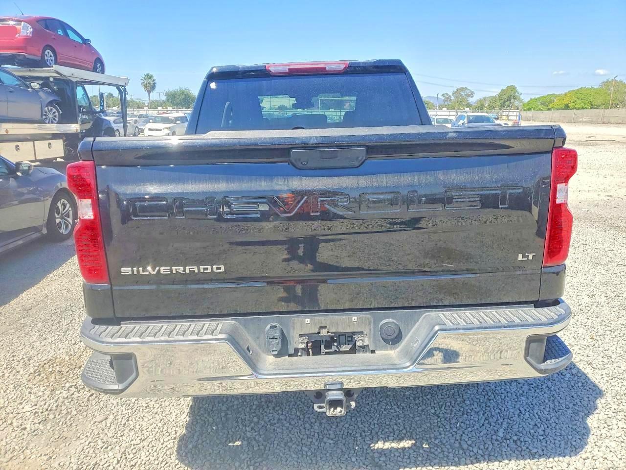 2023 Chevrolet Silverado K1500 LT-L
