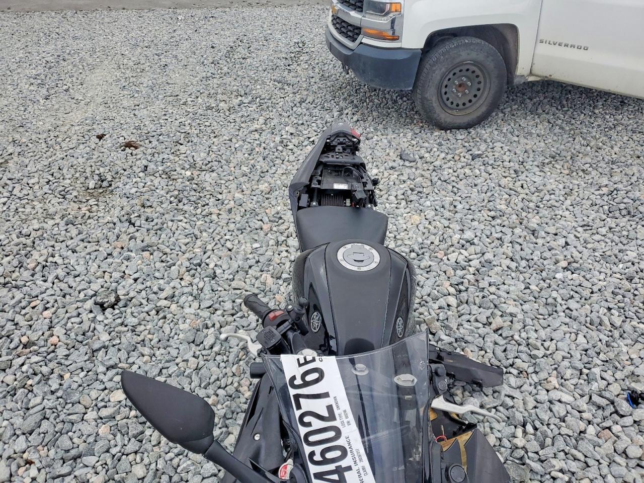 2015 Yama YZFR3