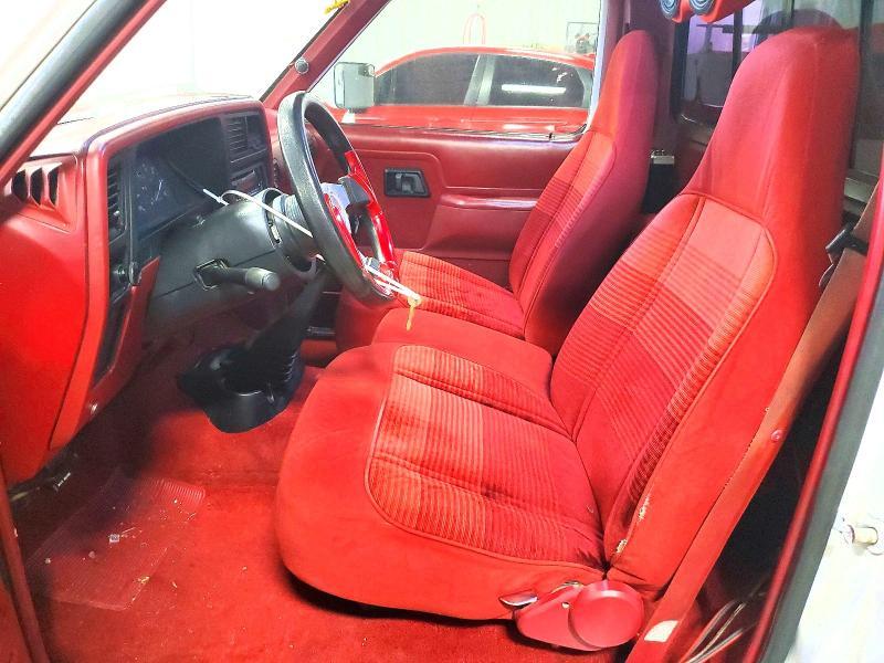 1991 Ford Ranger